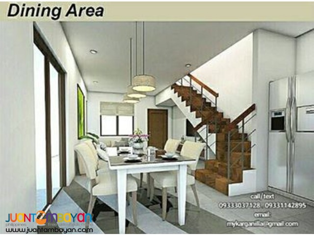 Townhouse For Sale in Quezon City Kathleen Place 4