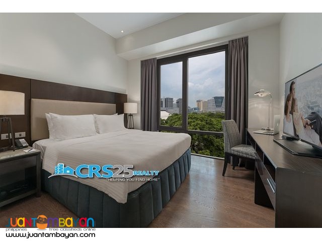 Available 2 Bedroom Condo Unit in The Suites at Gorordo Cebu