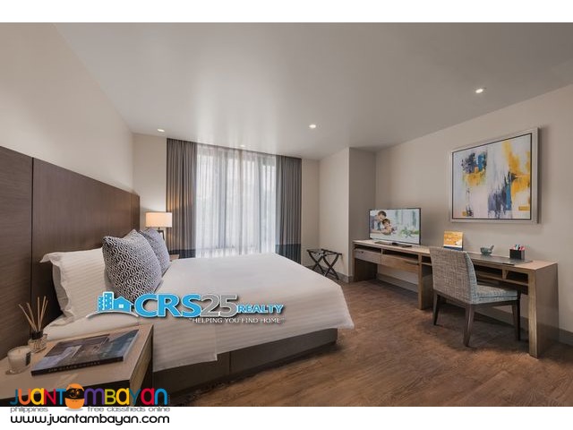Available 2 Bedroom Condo Unit in The Suites at Gorordo Cebu