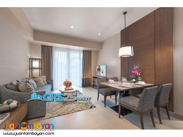 Available 2 Bedroom Condo Unit in The Suites at Gorordo Cebu