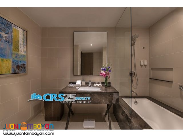 Available 2 Bedroom Condo Unit in The Suites at Gorordo Cebu