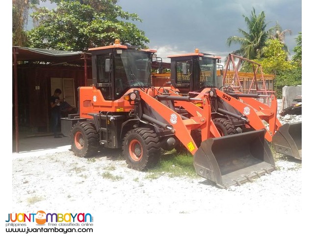 New (D.E 929 Payloader) For Sale!