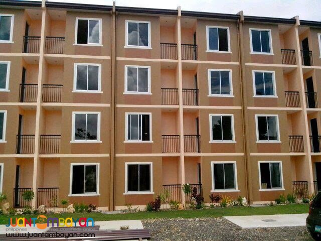 Deca Homes a walk up Condominium Tisa Cebu City