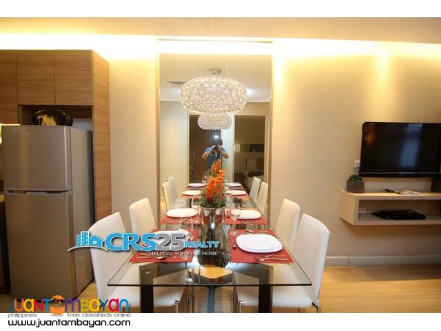 FOR SALE!! 1Bedroom Condo Unit in Horizon 101 Cebu City