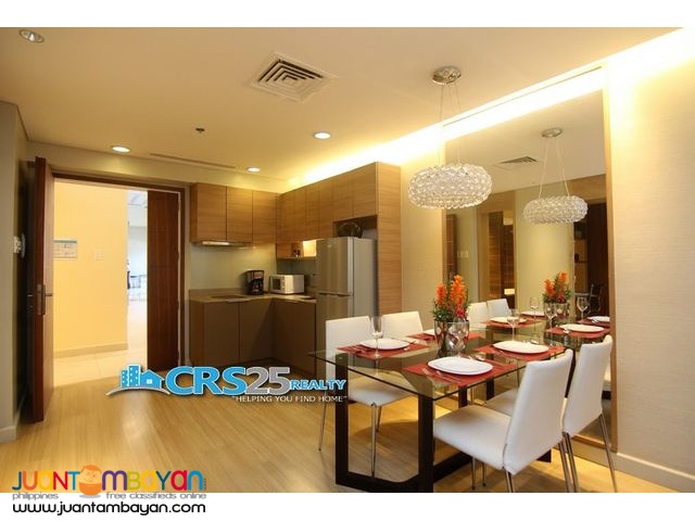 FOR SALE!! 1Bedroom Condo Unit in Horizon 101 Cebu City