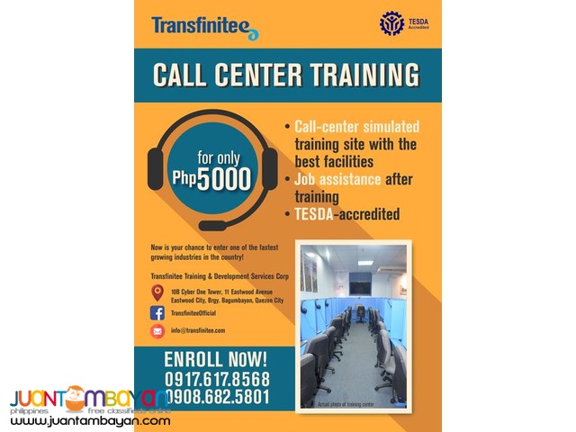 Call Center Training