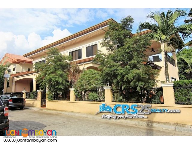 FOR SALE!! 5 Bedroom House in Talamban Cebu City