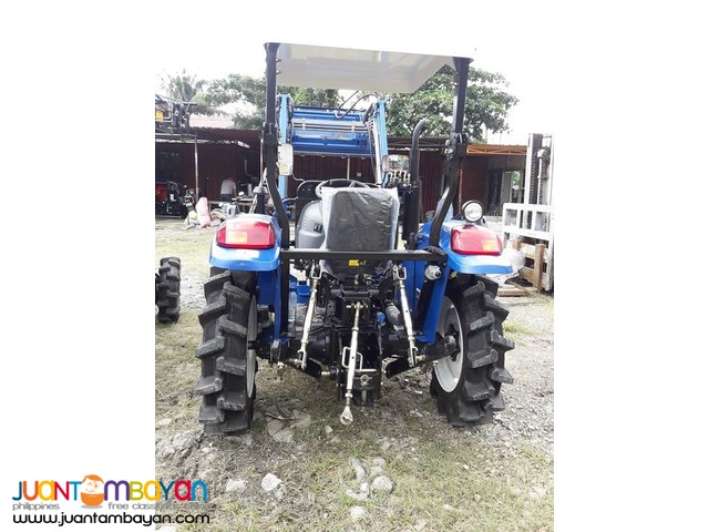 Brandnew Multi Purpose Farm Tractor (Bare)