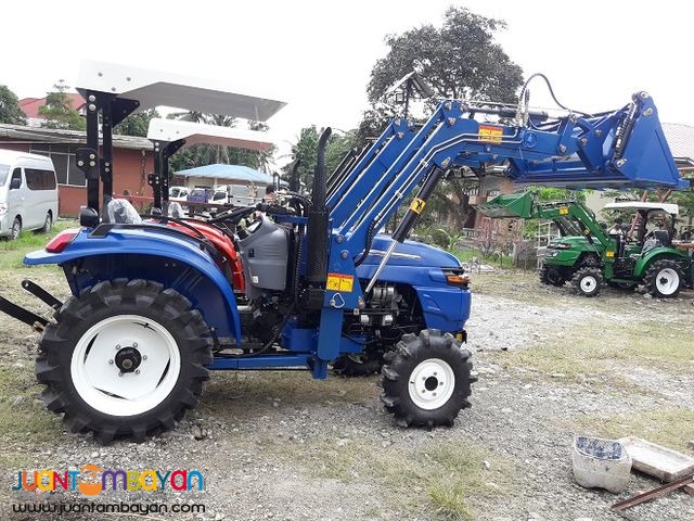 Brandnew Multi Purpose Farm Tractor (Bare)