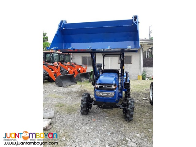 Brandnew Multi Purpose Farm Tractor (Bare)