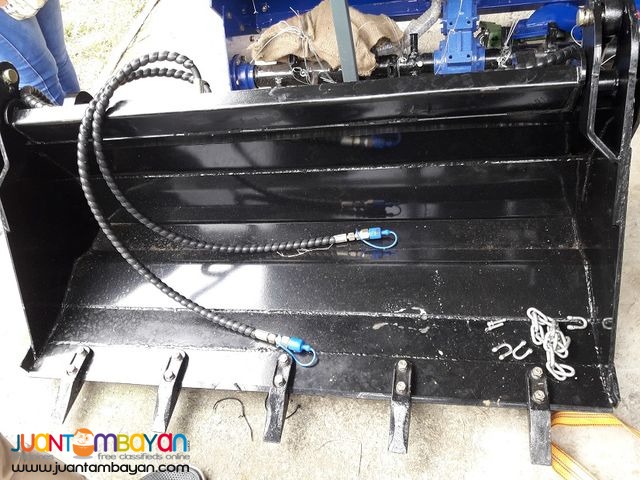 Brandnew Multi Purpose Farm Tractor (Bare)