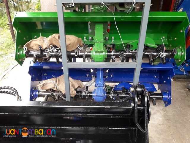 Brandnew Multi Purpose Farm Tractor (Bare)