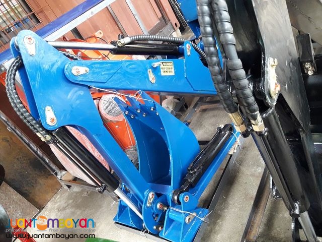 Brandnew Multi Purpose Farm Tractor (Bare)