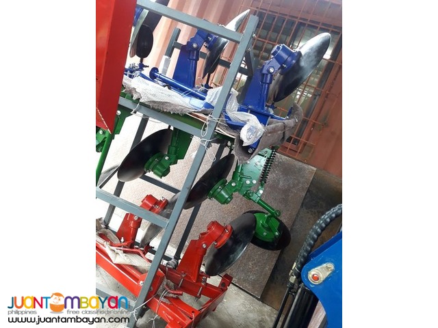 Brandnew Multi Purpose Farm Tractor (Bare)