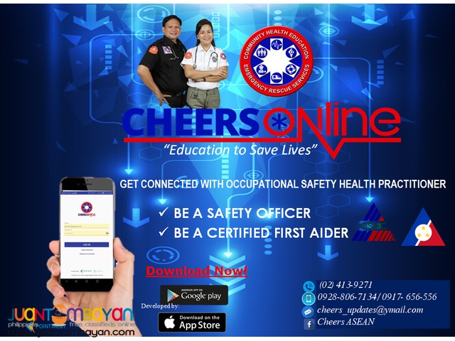 Basic Occupational Safety and Health Online Basic Occupational Safety and Health Online