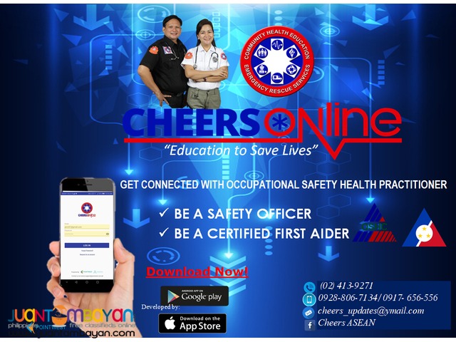 Basic Occupational Safety and Health Online