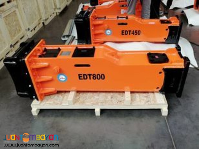 EDT800 Breaker Assy (For Cdm6150)