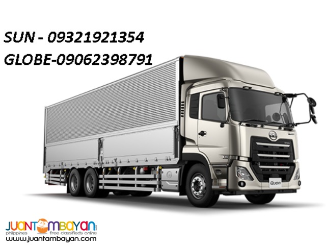 DOMESTIC SHIPPING & LOGISTICS SERVICES