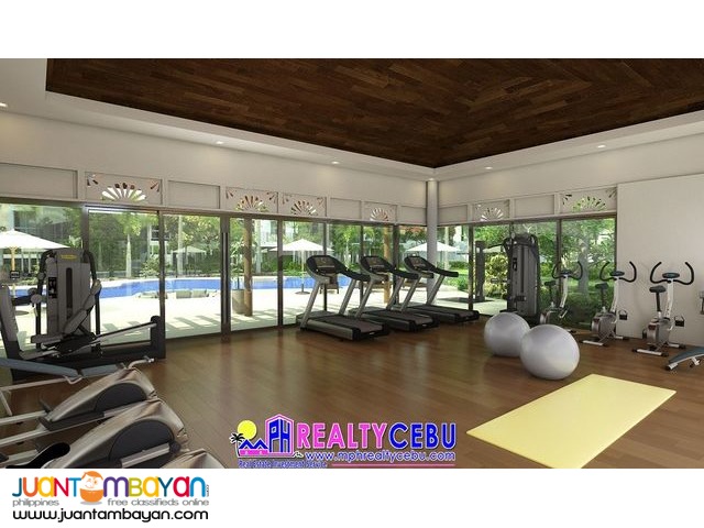 32 SANSON - SOLIHIYA BY ROCKWELL 1 BR CONDO WITH PARKING SLOT