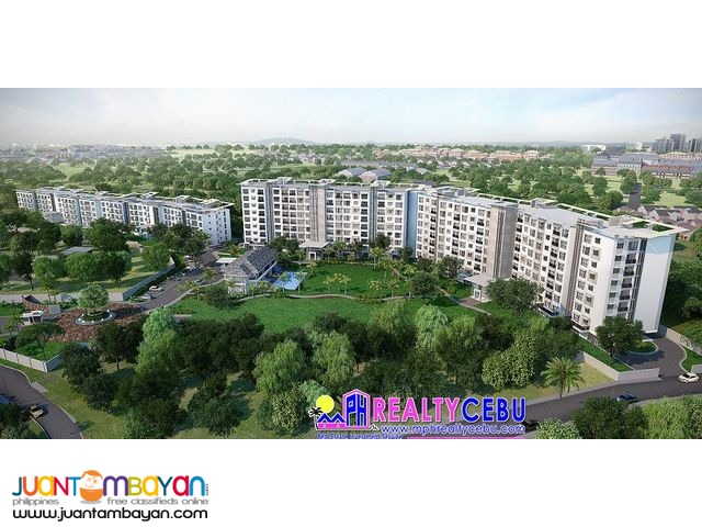 32 SANSON - SOLIHIYA BY ROCKWELL 2BR CONDO WITH PARKING SLOT