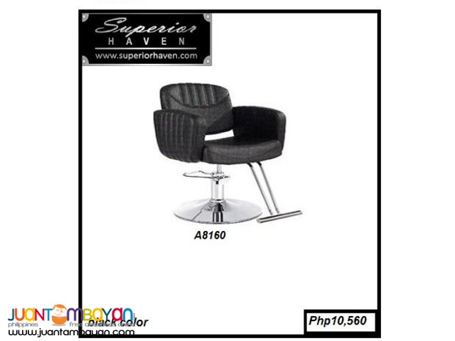 Barbershop and Salon Hydraulic Chairs and Shampoo Bed