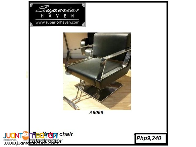 Barbershop and Salon Hydraulic Chairs and Shampoo Bed