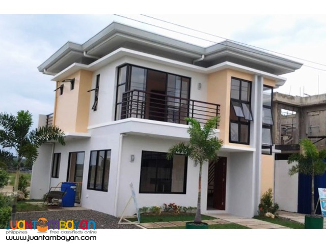 4 Bedroom Single House in Consolacion, Cebu