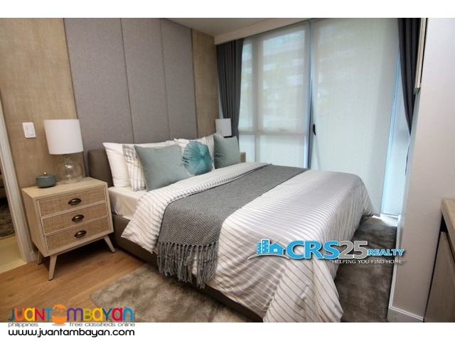 For Sale,, 1 Bedroom Condo Unit in 38 Park Avenue Cebu