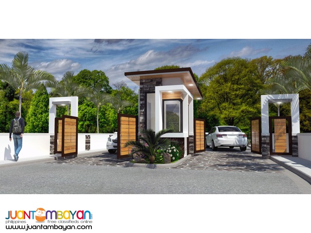 3 Bedroom Single Attached House in Consolacion,Cebu