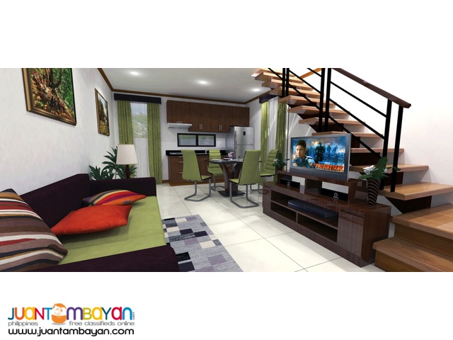 3 Bedroom Single Attached House in Consolacion,Cebu