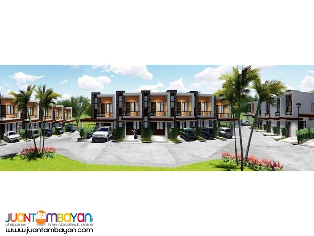 3 Bedroom Single Attached House in Consolacion,Cebu