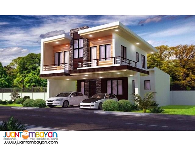 5 Bedroom Single House at Belize North, Consolacion,Cebu