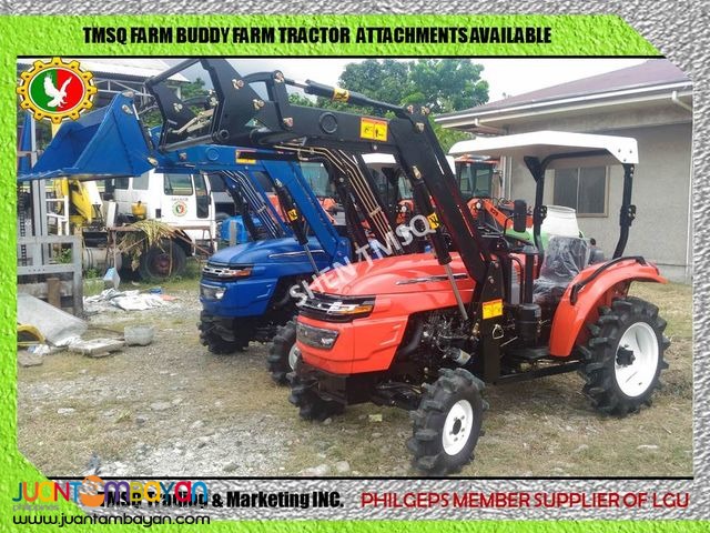 Farm Buddy Farm Tractors from TMSQ Brand New