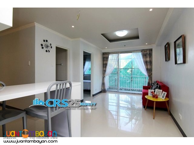 Available!! Studio Unit at Tivoli Condominium in Talamban Cebu