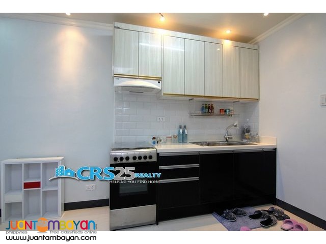 Available!! Studio Unit at Tivoli Condominium in Talamban Cebu