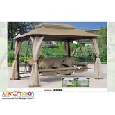 Rattan Patio Sets Swing Chair and Sunlounger