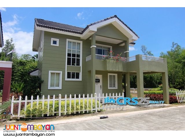 FOR SALE!! 470 sqm House in Camella Homes in Talamban Cebu