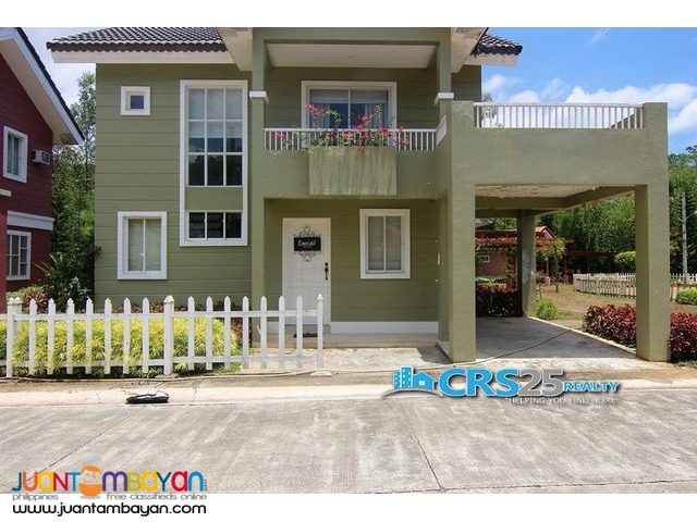 FOR SALE!! 470 sqm House in Camella Homes in Talamban Cebu