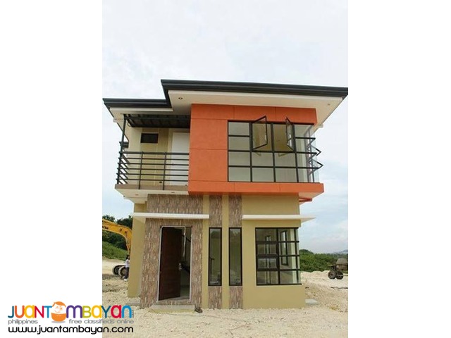 2 Storey Single House in Consolacion,Cebu
