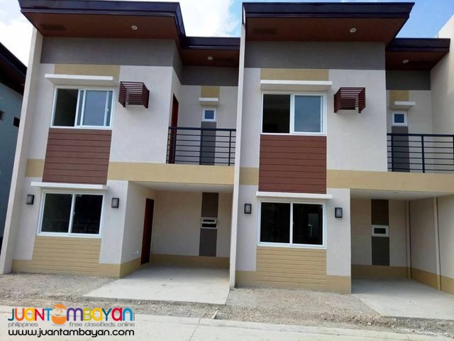 4 Bedroom Townhouse in Liloan, Cebu