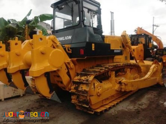 ZD220-3 Bulldozer  with ripper