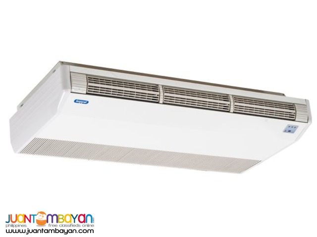 Chilled Water Fan Coil Unit (FCU) Supply and Installation