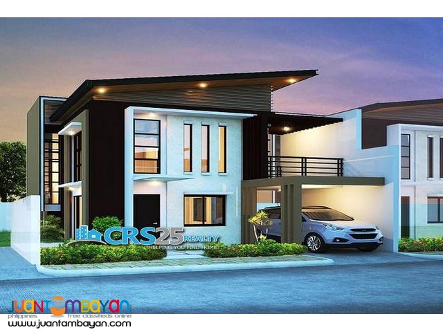 FOR SALE! Single Detached House in Vistab de Bahia Subd. in Cebu