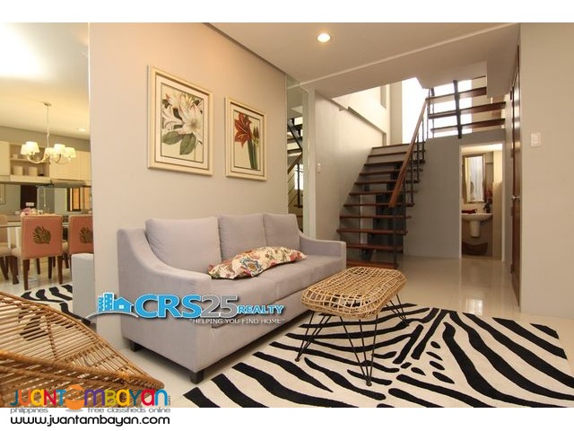 114 sqm House and Lot For Sale, 3 Bedroom in Talisay Cebu