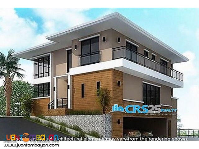 5 BRHouse, 256 sqm Lot For Sale in Richview Heights Talisay Cebu