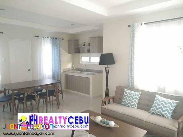 ADRINA - 4 BR HOUSE FOR SALE AT MODENA SUBDIVISION LILOAN, CEBU