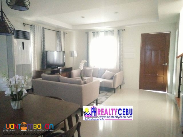 ADAGIO - 4 BR HOUSE FOR SALE AT MODENA SUBDIVISION LILOAN, CEBU