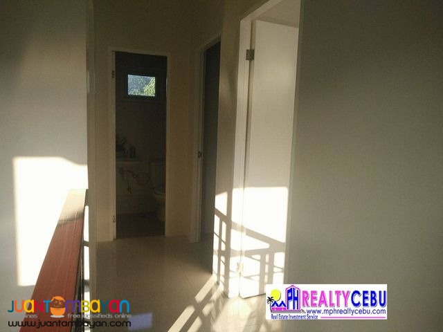 ADAGIO - 4 BR HOUSE FOR SALE AT MODENA SUBDIVISION LILOAN, CEBU