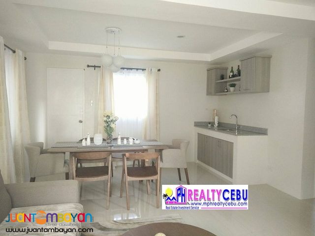 ELYSIA - 4 BR HOUSE FOR SALE AT MODENA SUBDIVISION LILOAN, CEBU