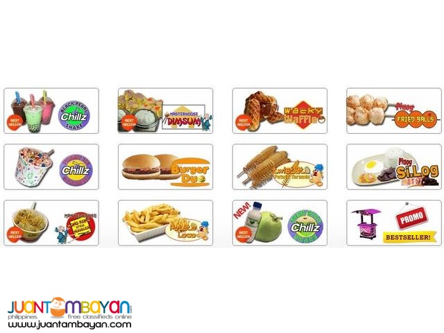 Logo Maker For Food Business
